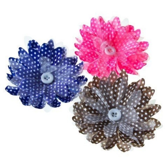 25 pc carded Hair Accessories - Picture 3 of 5